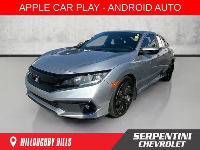 2019 Honda Civic
