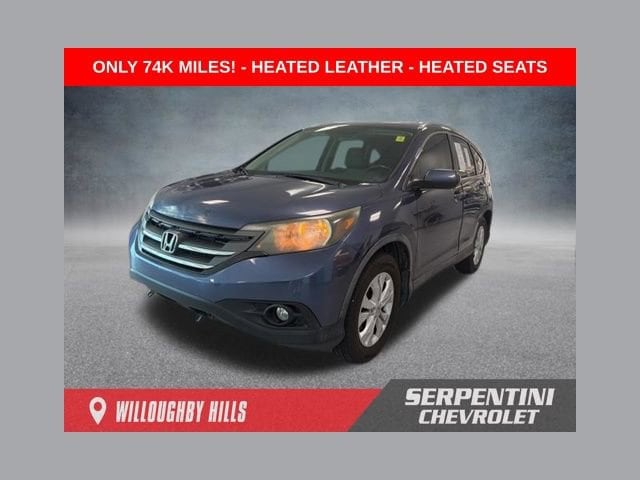 2012 Honda CR-V EX-L AUTO 2WD's photo