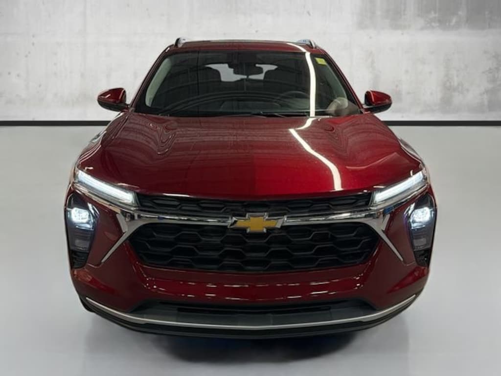 Certified 2024 Chevrolet Trax LT SUV