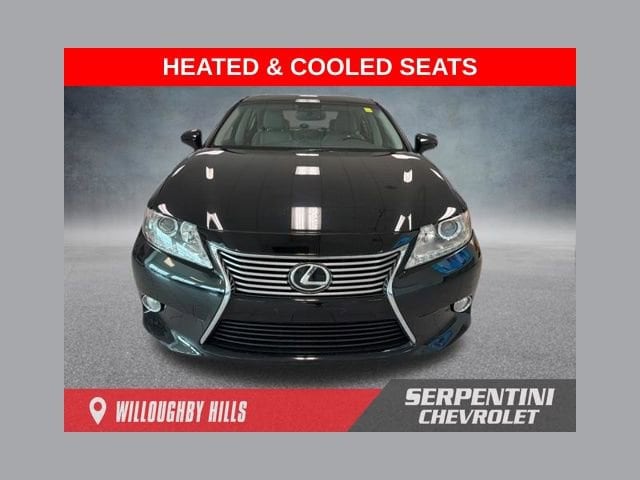 2013 Lexus ES 350 350's photo