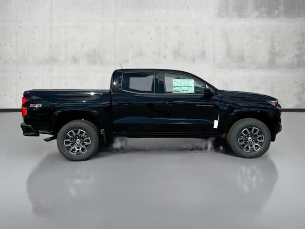 New 2026 Chevrolet Colorado Z71 Truck