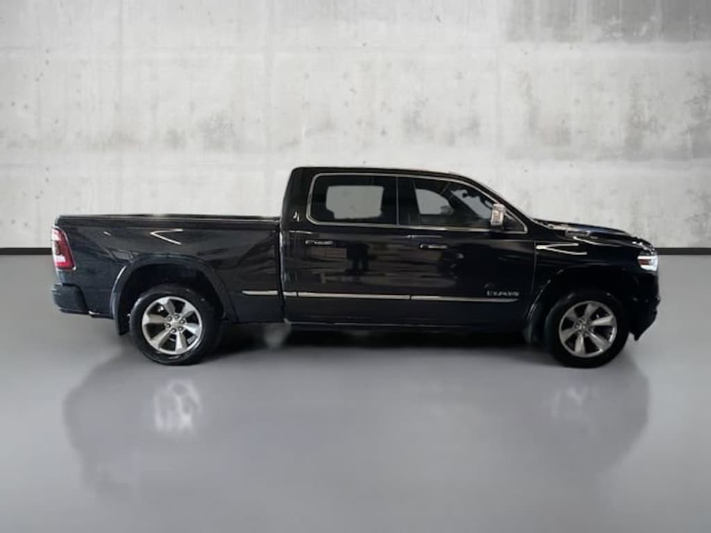 Used 2019 Ram 1500 Limited Truck Crew Cab