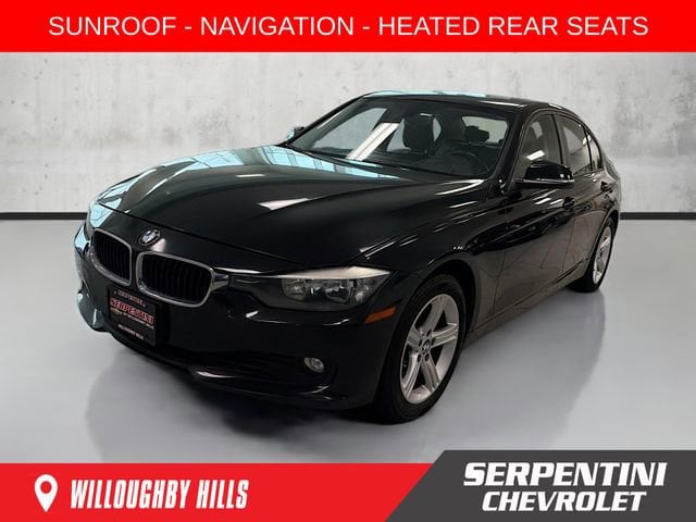 2014 BMW 3 Series 328i