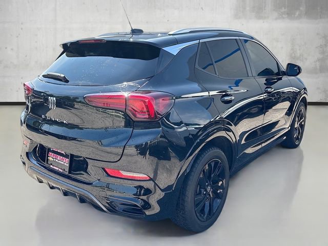 2025 Buick Encore GX Sport Touring photo 4