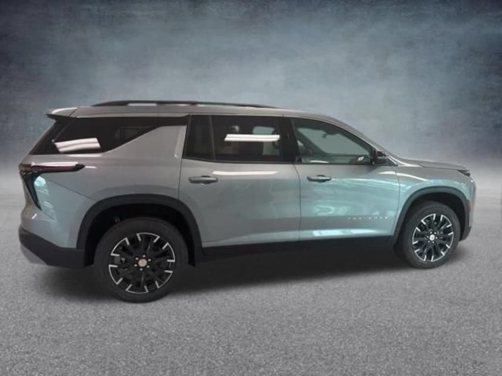 New 2026 Chevrolet Traverse LT SUV
