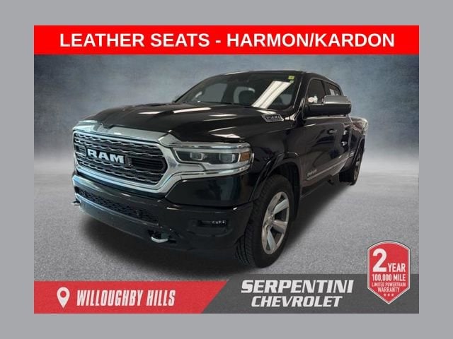 2019 RAM Ram 1500 Limited