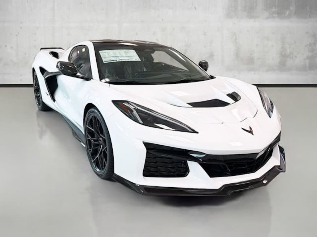 New 2026 Chevrolet Corvette ZR1 3LZ Coupe