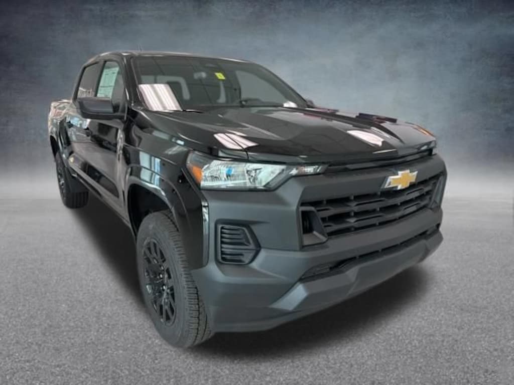 New 2026 Chevrolet Colorado WT Truck