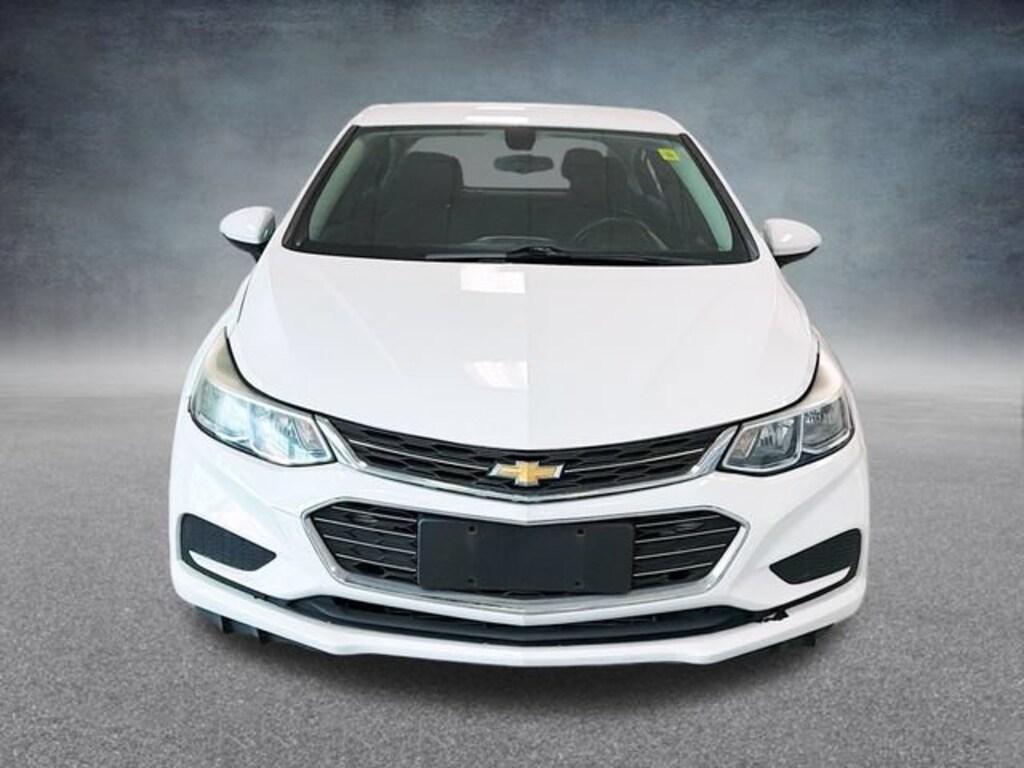 Used 2017 Chevrolet Cruze LS Sedan