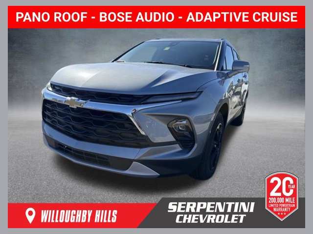 New 2026 Chevrolet Blazer 3LT SUV