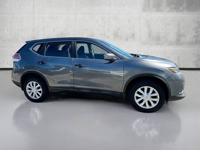 2016 Nissan Rogue S photo 4