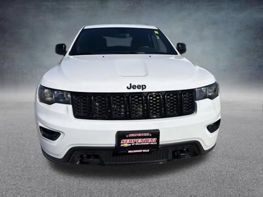 Used 2019 Jeep Grand Cherokee Upland 4x4 SUV
