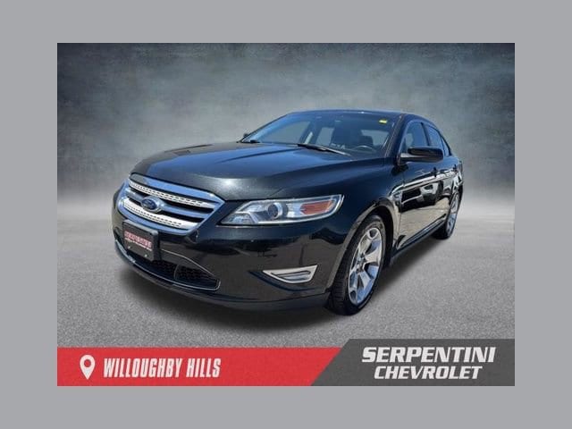 2011 Ford Taurus SHO AWD's photo