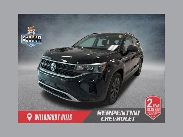 2022 Volkswagen Taos 1.5T S 4Motion's photo