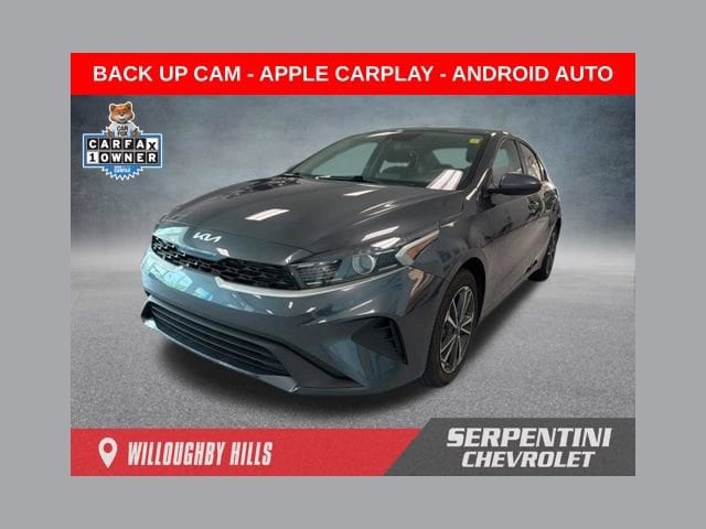 2022 Kia Forte LXS AT's photo