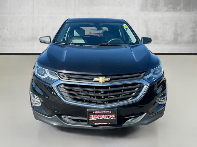 2019 Chevrolet Equinox LS photo 2