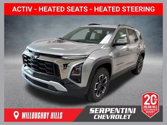 2026 Chevrolet Equinox