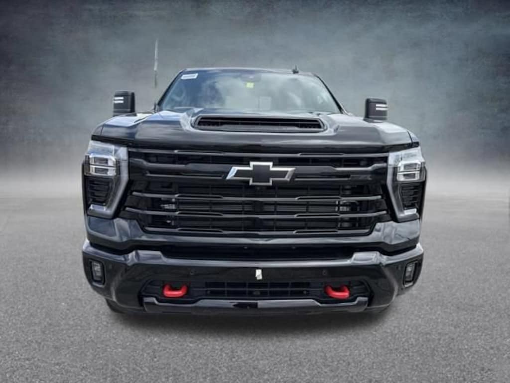New 2026 Chevrolet Silverado 2500 HD LTZ Truck