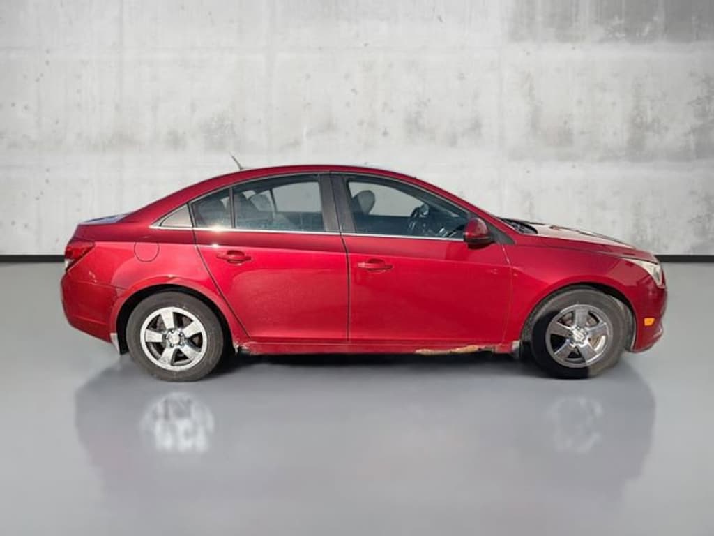 Used 2012 Chevrolet Cruze LT w/1LT Sedan
