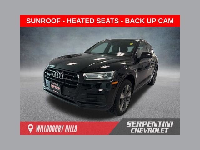 2020 Audi Q5 45 quattro S tronic Premium's photo