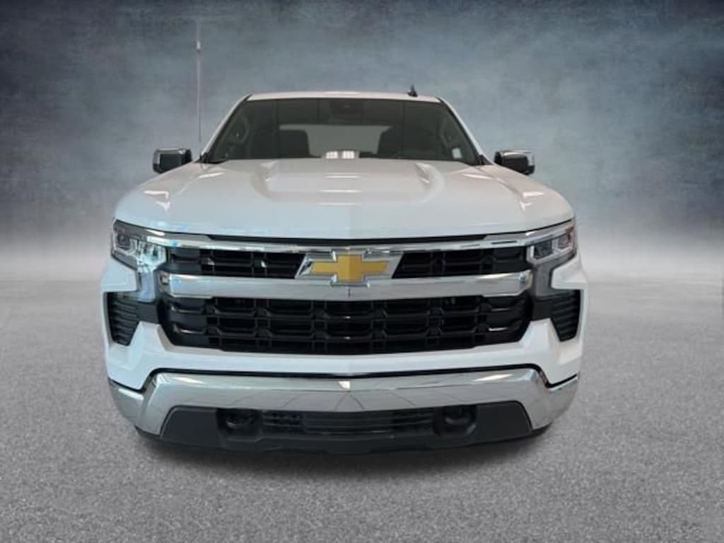 New 2026 Chevrolet Silverado 1500 LT Truck