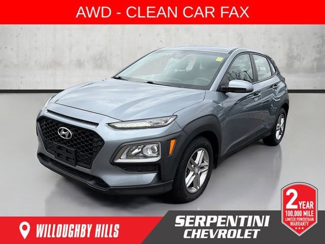 2019 Hyundai Kona SE
