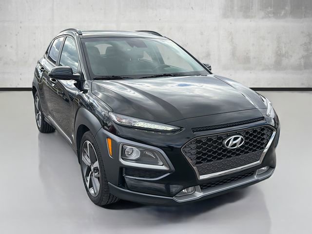 2019 Hyundai Kona Limited photo 3