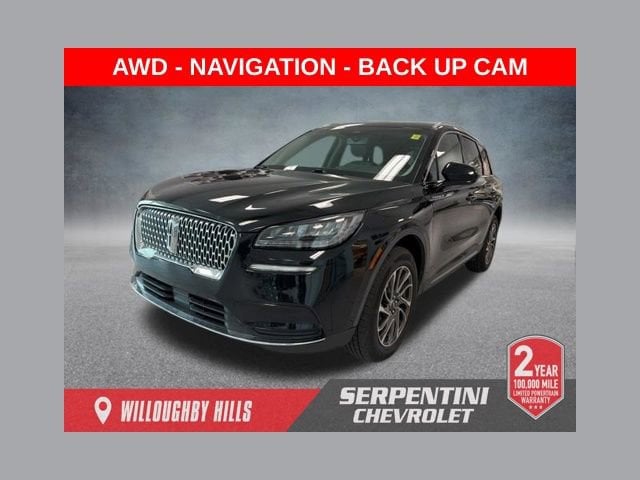 2020 Lincoln Corsair AWD's photo