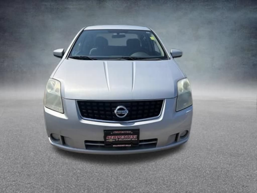 Used 2009 Nissan Sentra 2.0 Sedan