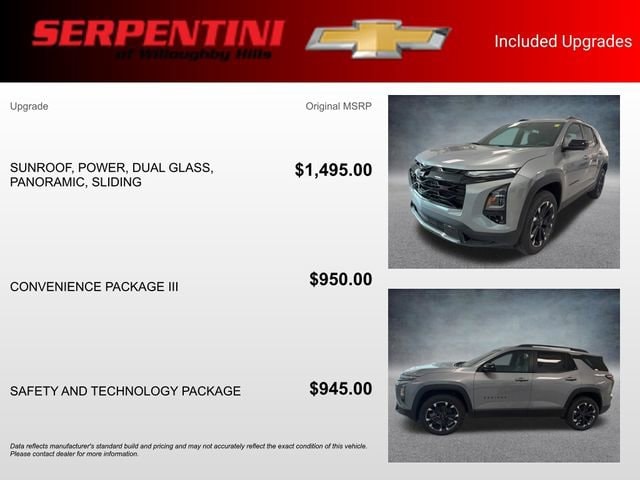 2026 Chevrolet Equinox RS - Photo 22