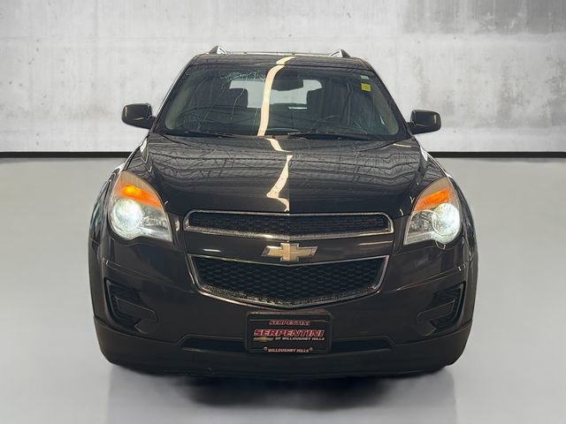 Used 2014 Chevrolet Equinox 1LT with VIN 2GNALBEK8E6378655 for sale in Willoughby Hills, OH