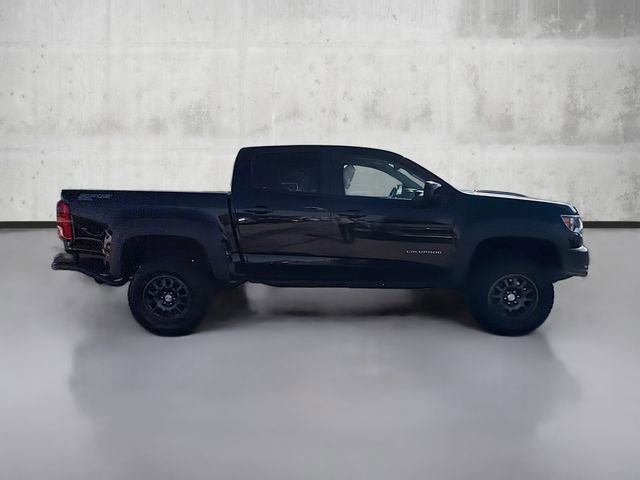 2022 Chevrolet Colorado ZR2 photo 4