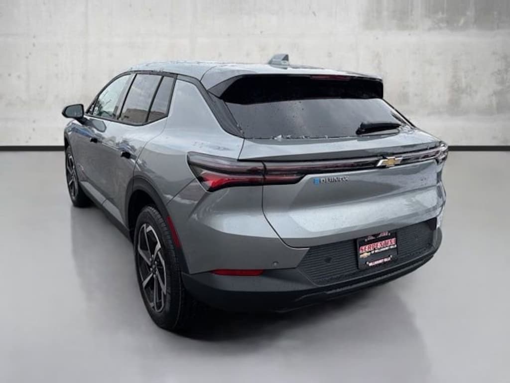 New 2026 Chevrolet Equinox EV LT SUV