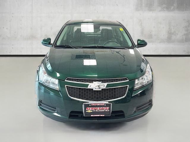 Used 2014 Chevrolet Cruze 1LT with VIN 1G1PC5SB6E7252960 for sale in Willoughby Hills, OH