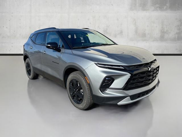 2026 Chevrolet Blazer 3LT photo 3
