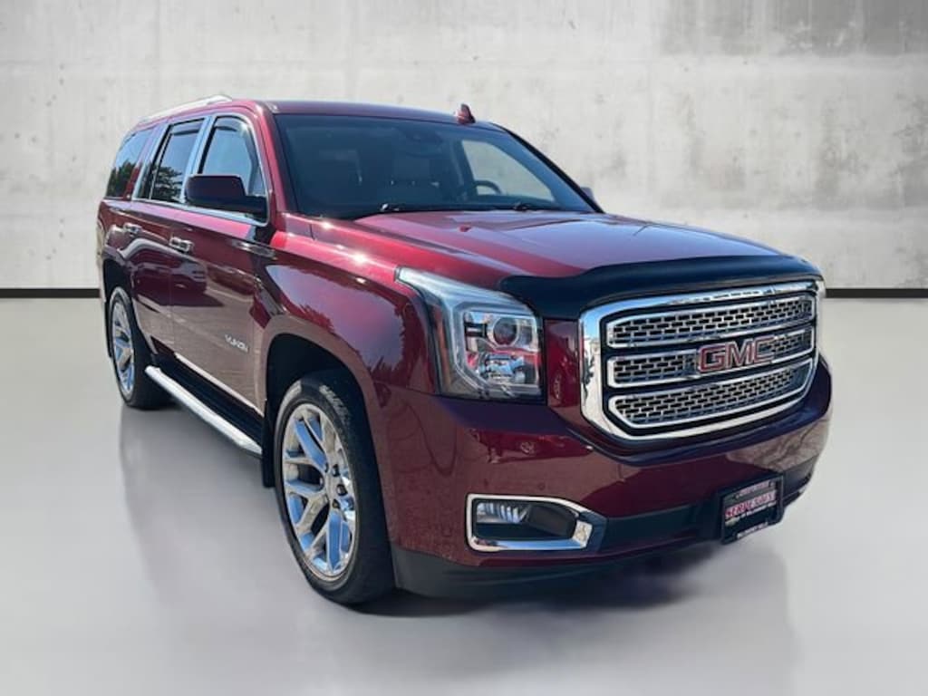 Used 2019 GMC Yukon SLT SUV