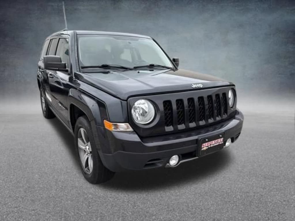 Used 2016 Jeep Patriot High Altitude Edition SUV