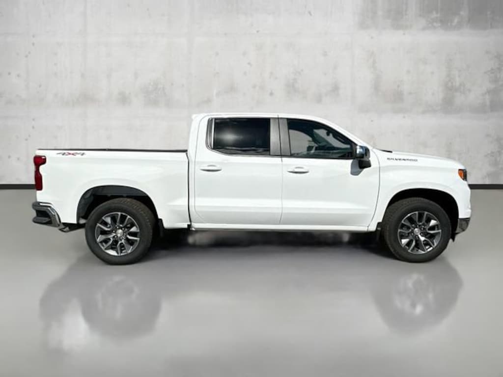 New 2026 Chevrolet Silverado 1500 LT Truck