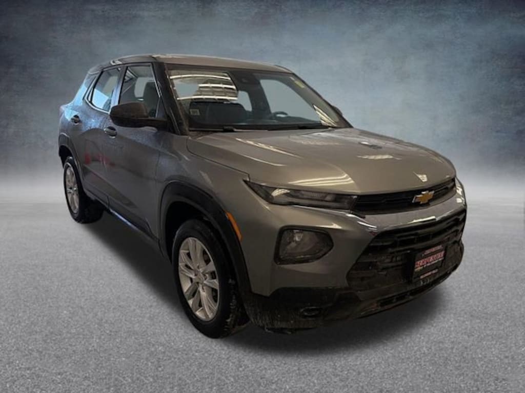 Certified 2023 Chevrolet Trailblazer LS SUV