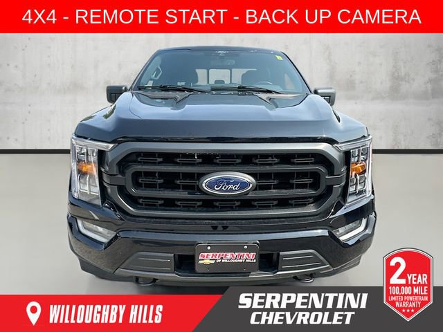 2021 Ford F-150 XL photo 2