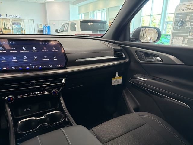 2026 Chevrolet Traverse LT - Photo 24