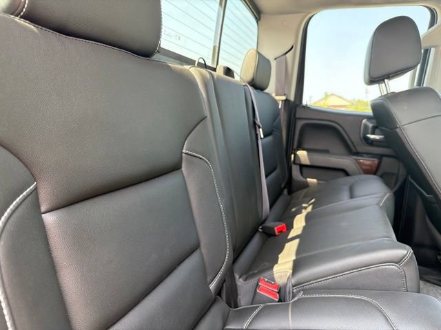 2017 GMC Sierra 2500HD SLT - Photo 23