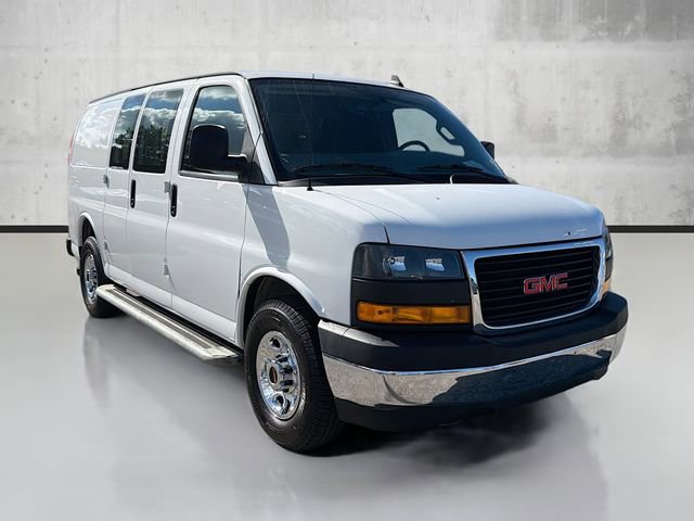 2023 Gmc Savana Cargo 2500 photo 2