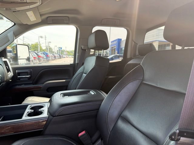 2017 GMC Sierra 2500HD SLT - Photo 14