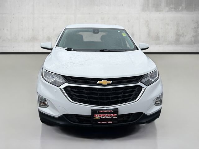 2021 Chevrolet Equinox LT photo 2