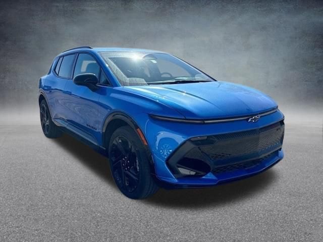 2026 Chevrolet Equinox EV RS - Photo 9