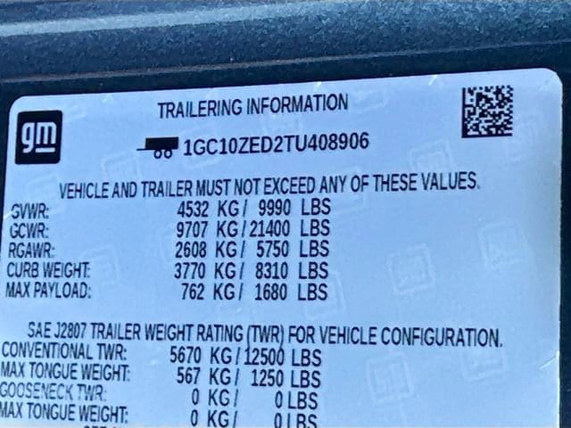 2026 Chevrolet Silverado EV LT - Photo 36