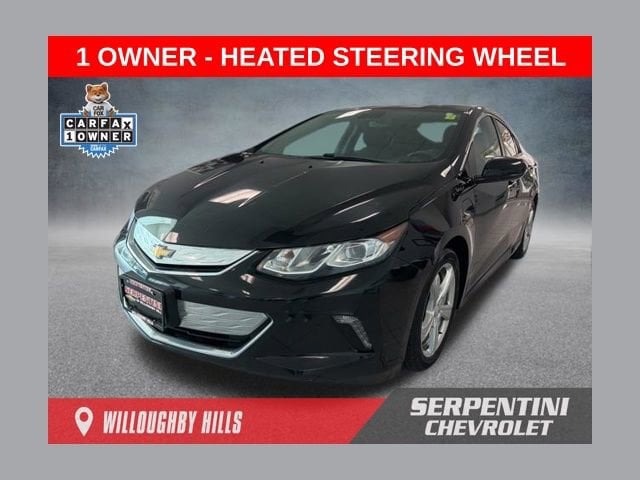 2017 Chevrolet Volt LT
