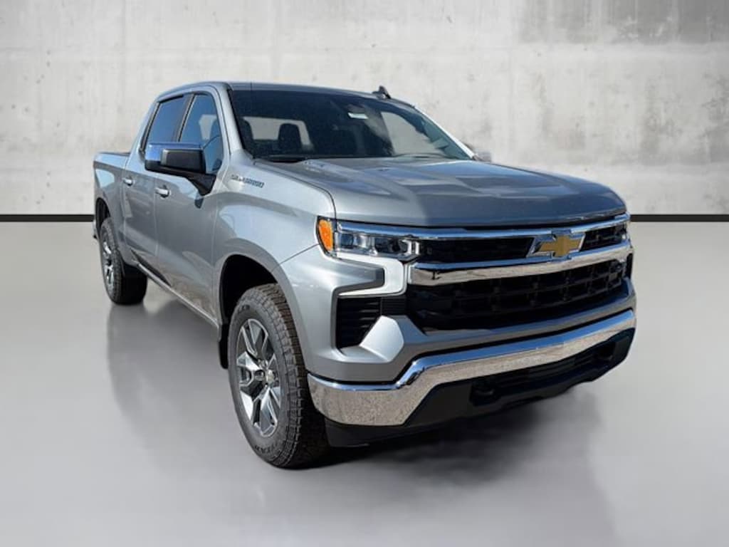 New 2026 Chevrolet Silverado 1500 LT (2FL) Truck