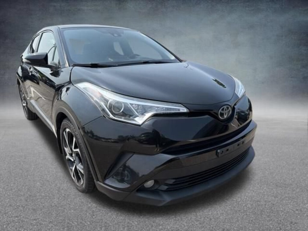 Used 2018 Toyota C-HR XLE SUV